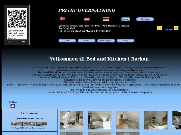 bedandbreakfast-kitchen.dk