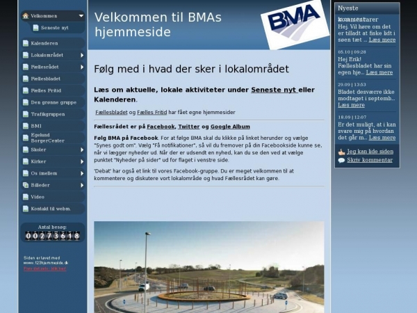 bedermalling.dk
