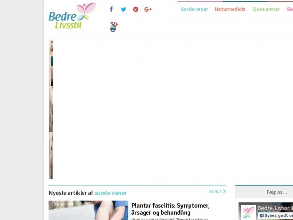 bedrelivsstil.dk