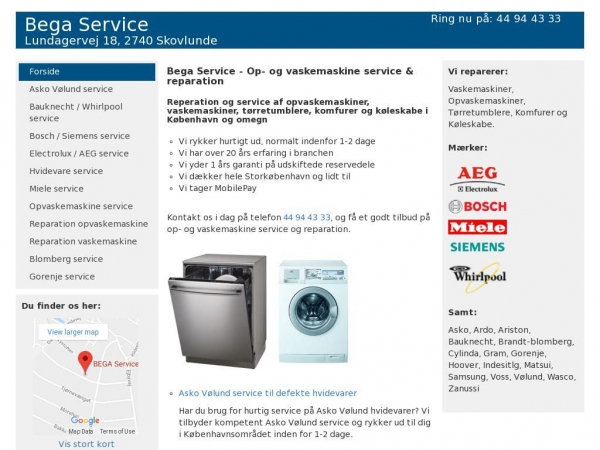 bega.dk