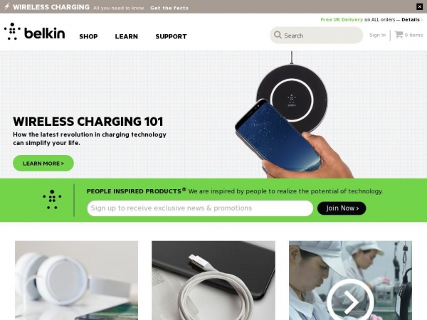 belkin.dk