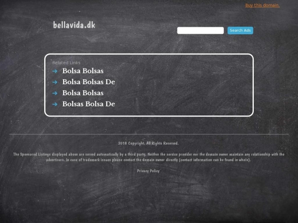 bellavida.dk
