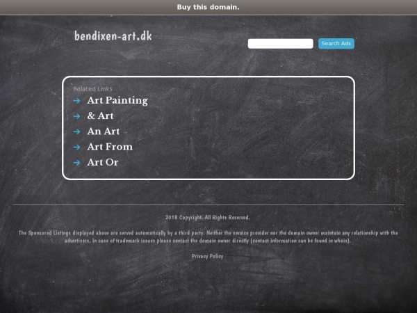 bendixen-art.dk