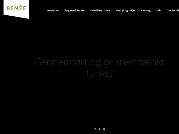benee.dk