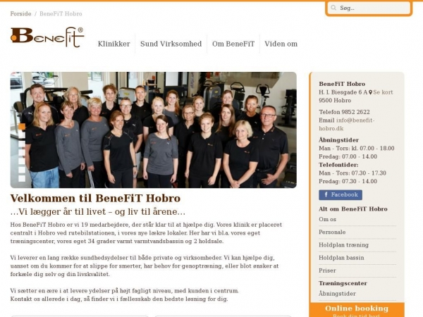 benefit-hobro.dk