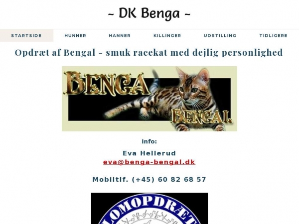 benga-bengal.dk