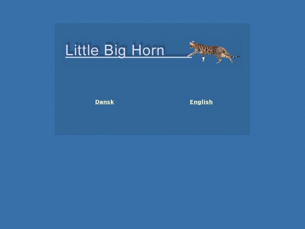 bengalkat.dk