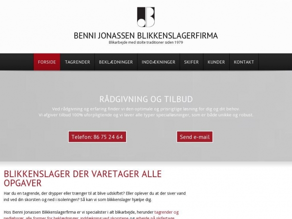 benni-jonassen.dk
