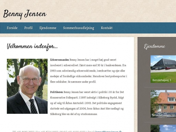 bennyjensen.dk
