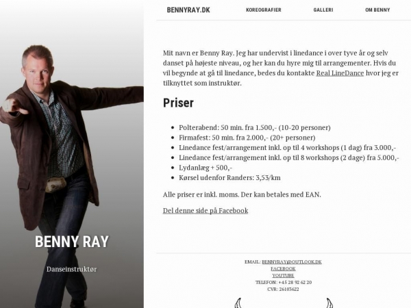 bennyray.dk