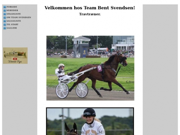 bent-svendsen.dk