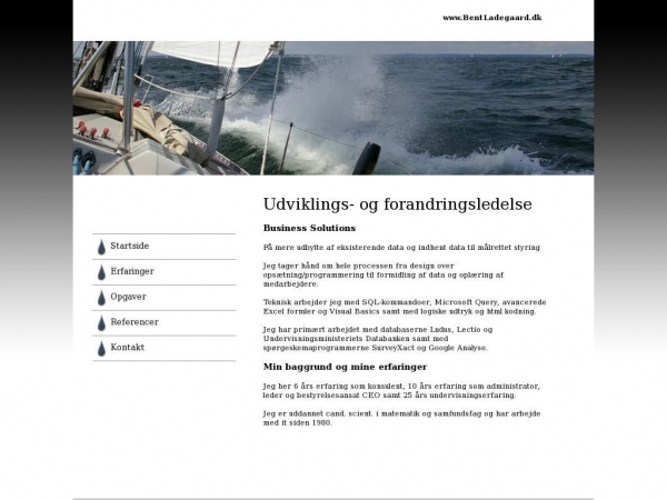 bentladegaard.dk
