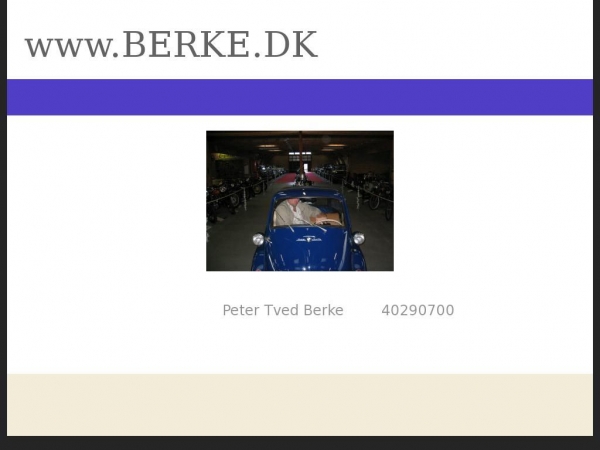 berke.dk