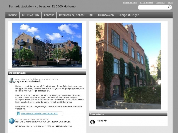 bernadotteskolen.dk