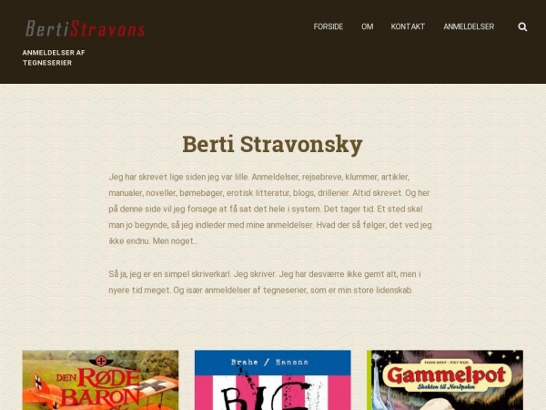 bertistravonsky.dk