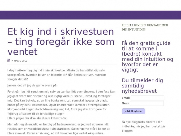 betinaholm.dk