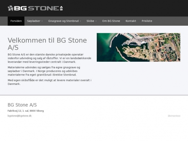 bgstone.dk