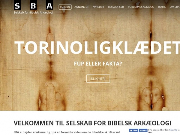 bibelskarkaeologi.dk
