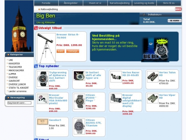 bigben.dk
