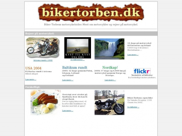 bikertorben.dk