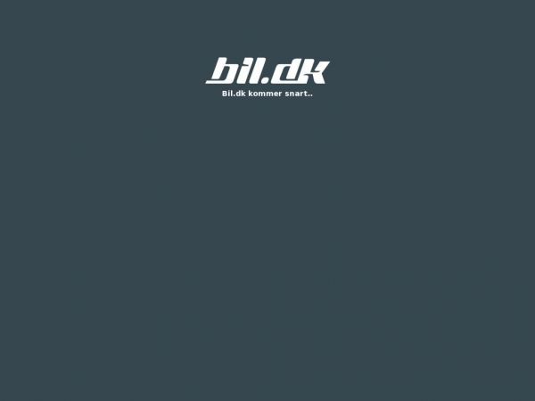 bil.dk