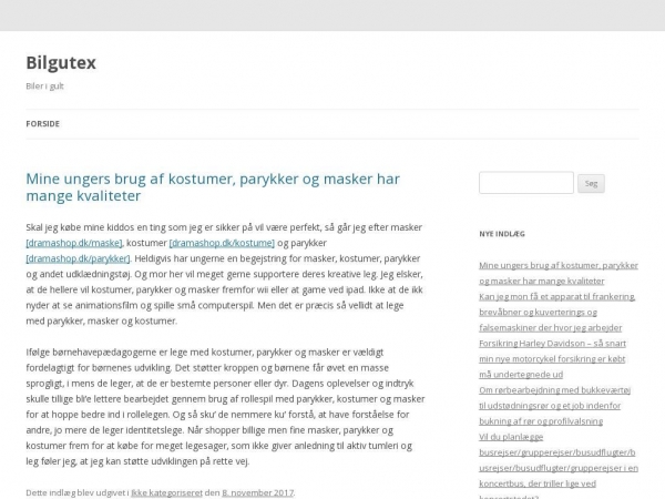 bilgutex.dk