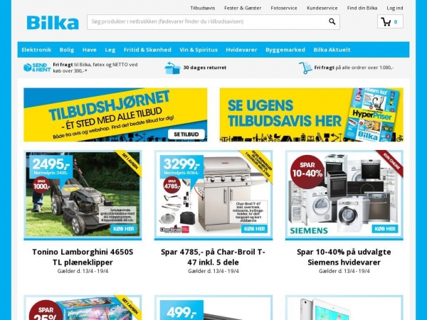 bilka-shop.dk