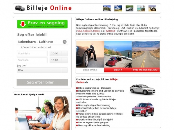billejeonline.dk