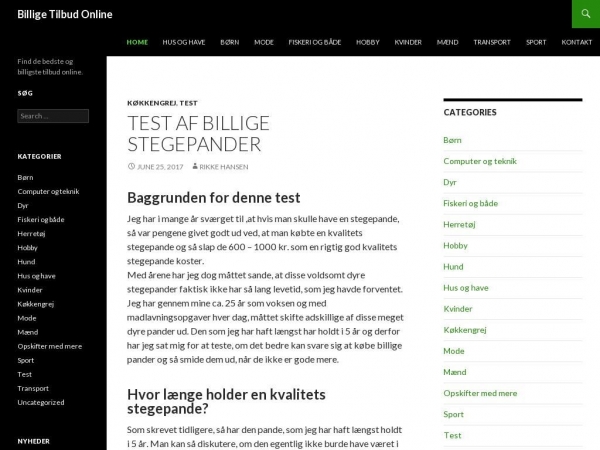billige-tilbud-online.dk