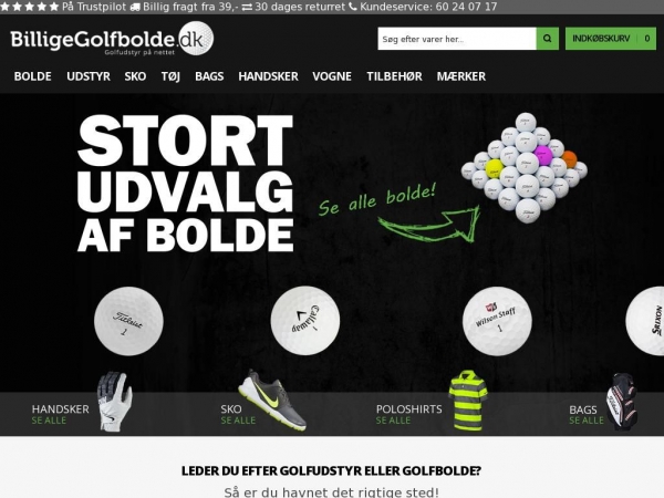 billigegolfbolde.dk
