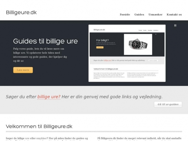billigeure.dk