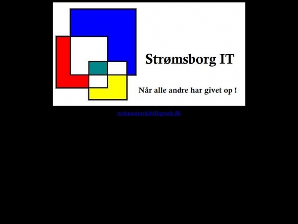 billigmail.dk