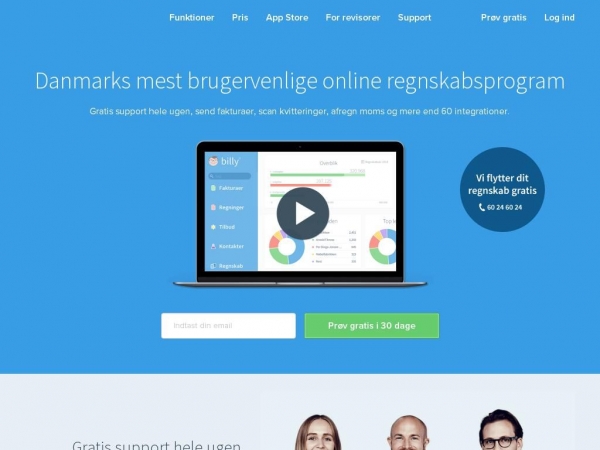 billys.dk