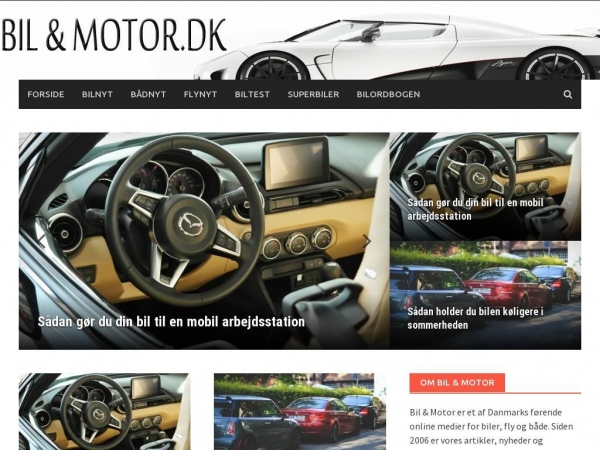 bilogmotor.dk