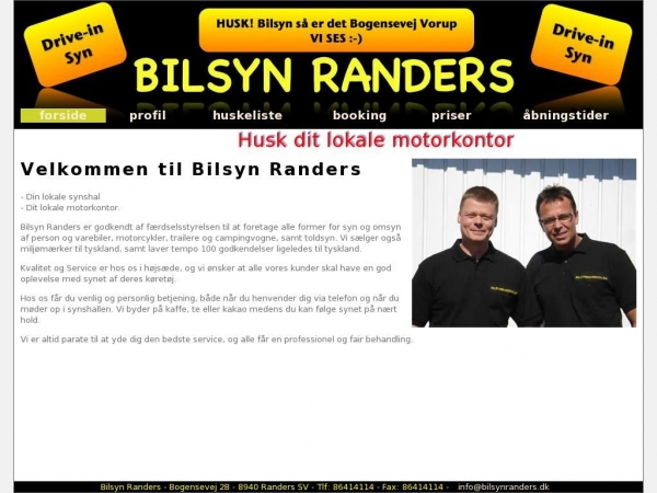bilsynranders.dk