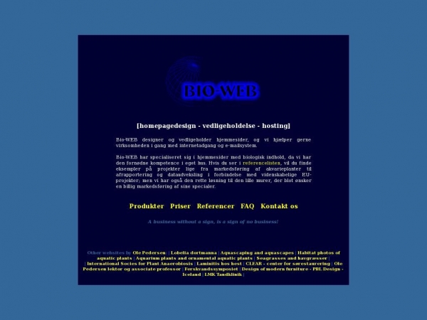 bio-web.dk
