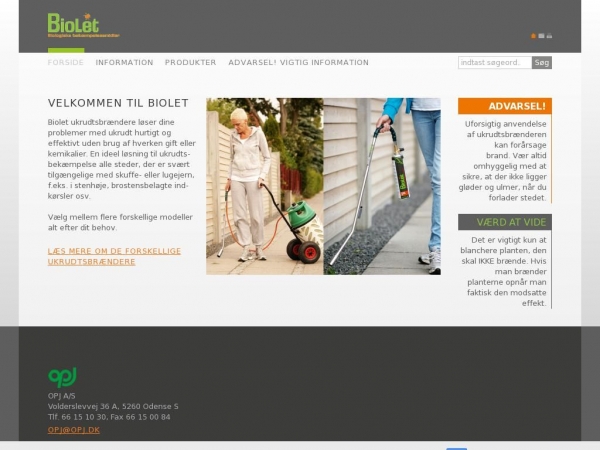 biolet.dk