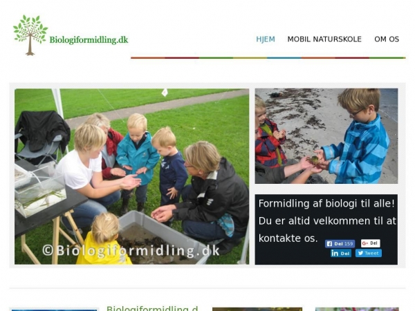 biologiformidling.dk