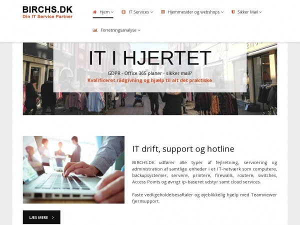 birchs.dk