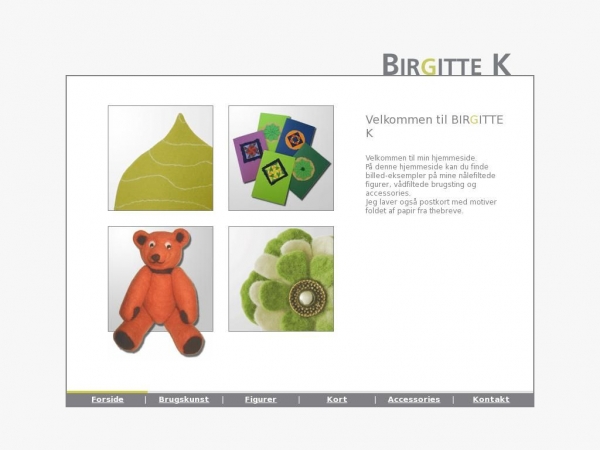 birgitte-k.dk