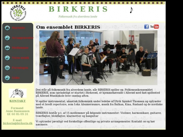 birkeris.dk