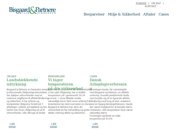 bisgaardpartnere.dk