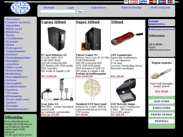bj-trading.dk