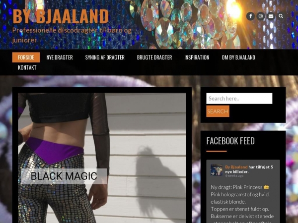 bjaaland.dk