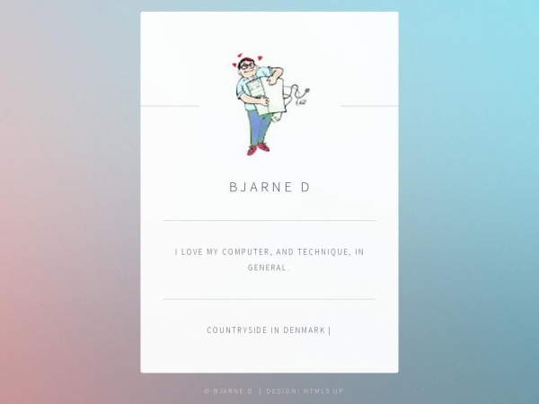 bjarne-d.dk