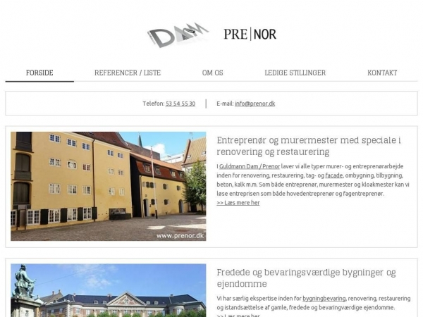 bjarnedam.dk