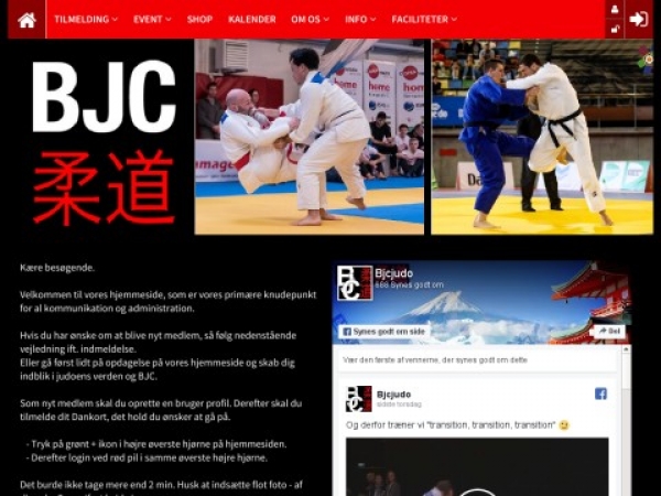 bjcjudo.dk