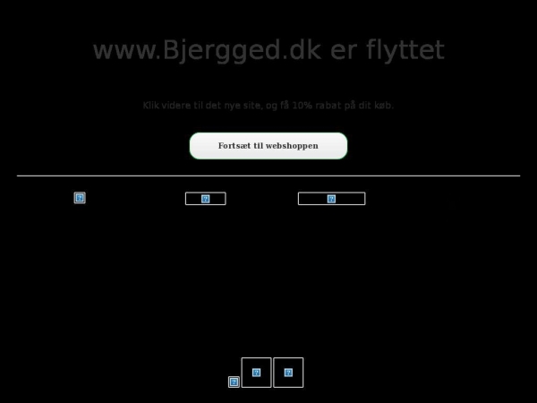 bjergged.dk