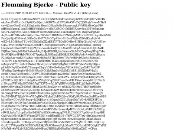 bjerke.dk