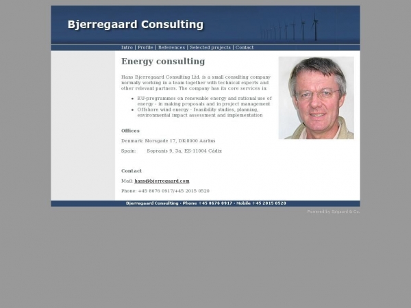 bjerregaardconsulting.dk